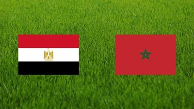 القنوات المفتوحة الناقلة لمباراة مصر والمغرب اليوم في تصفيات كأس أمم أفريقيا 2024 للشباب