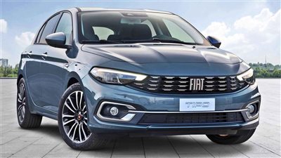 سعر فيات تيبو مانيوال 2024 في مصر بعد زيادة سعرها