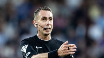 فضيحة جديدة للحكم السابق ديفيد كوت بعد إيقافه بسبب تعاطي المخدرات 