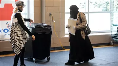 استطلاع رأي: دونالد ترامب تغلب على كامالا هاريس بأصوات المسلمين بسبب غزة