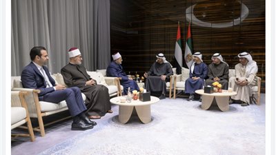 أحمد الطيب يؤكد عمق العلاقات بين الأزهر والإمارات.. ودور محمد بن زايد في دعم جهود المشيخة العالمية