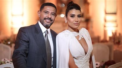 بحضور الأهل والأصدقاء.. الموسيقار هاني فرحات يحتفل بعقد قرانه