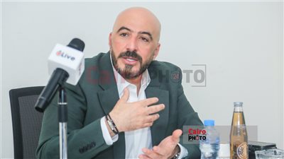 مجدي الهواري: مسلسل القصة الكاملة سيتنافس النجوم للمشاركة فيه.. وأُرشح تايسون لشخصية التوربيني