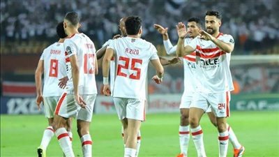 أهداف مباراة الزمالك وبلاك بولز.. دونجا يضيف الثاني للأبيض