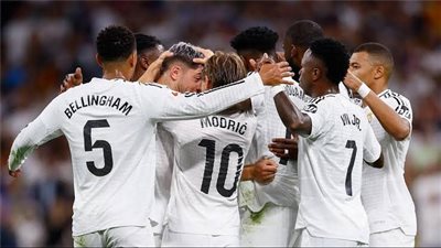 موعد مباراة ريال مدريد القادمة ضد ليجانيس في الدوري الإسباني الممتاز 2024-2025 والقنوات الناقلة 