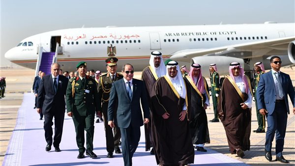 الرئيس السيسي 