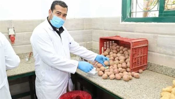 الحجر الزراعي ينشر