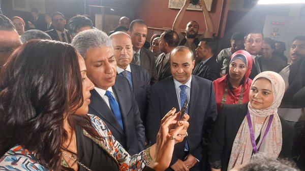 جانب من الافتتاح