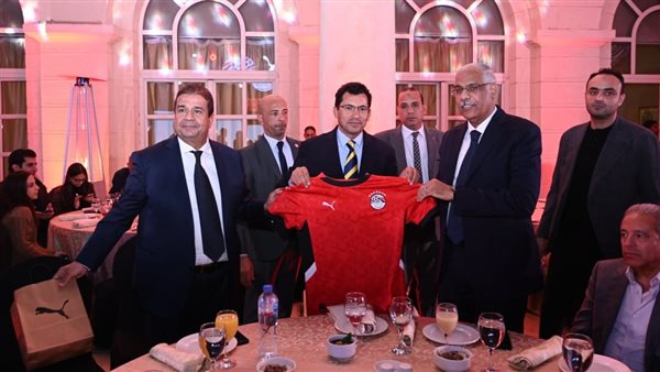 وزير الرياضة