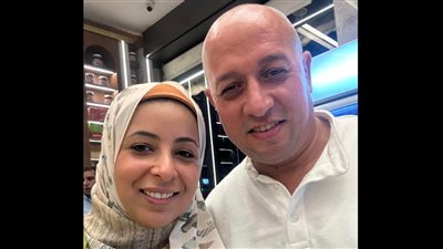 زوج الطبيبة صاحبة فيديو نصيحة الأمهات يعلق على القبض عليها: مقتنع بيها ووراها للنهاية