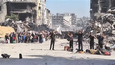 اليوم.. انعقاد مؤتمر القاهرة الوزاري لتعزيز الاستجابة الإنسانية في غزة 