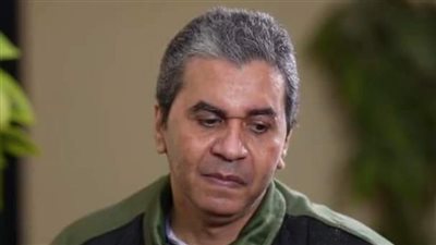 عمرو محمد علي بعد رفضه استكمال علاجه: هسيب العلاج لأني تعبت ومش عارف أعمل إيه؟