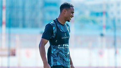 الجزيري: أتمنى مزاملة بن رمضان في الزمالك ومعلول من أساطير إفريقيا 