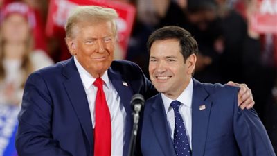 مصادر: نتوقع أن يختار ترامب السيناتور الأمريكي ماركو روبيو لمنصب وزير الخارجية