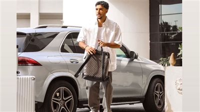 عمر مرموش على رأس قائمة آينتراخت فرانكفورت لمباراة ميتييلاند في الدوري الأوروبي 