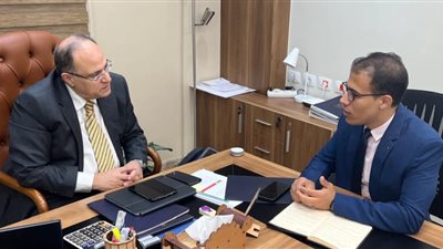 رئيس هيئة الدواء: تجاوزنا أزمة نواقص الأدوية.. و590 مليون دولار صادرات مصر في 7 أشهر| حوار