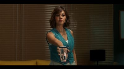 ملخص الحلقة الرابعة من مسلسل رقم سري.. ياسمين رئيس تعود للعمل في البنك بعد تهديدها لنادين 