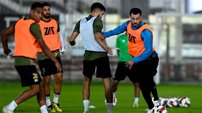 الزمالك يواصل تدريباته استعدادًا لمواجهة النصر الليبي الودية