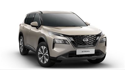 أسعار ومواصفات نيسان إكس تريل 2025 في مصر