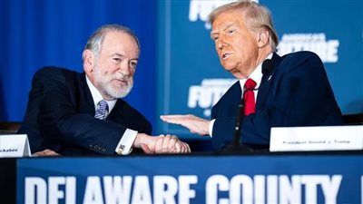 عاشق لـ تل أبيب.. ترامب يختار مايك هاكابي لمنصب السفير الأمريكي في إسرائيل