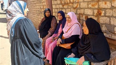 تنظيم 2500 زيارة ميدانية بحملة 