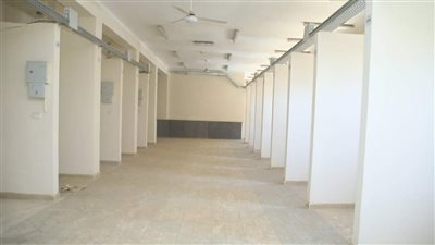 تفاصيل افتتاح أكبر سوق حضاري في العياط بالجيزة | صور