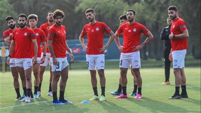 المنتخب يطير إلى الرأس الأخضر لاستكمال تصفيات الكان| بث مباشر