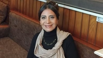 بعد رسالة العتاب.. عفاف مصطفى: سامح عبد العزيز جابني في فيلم الدشاش وقالي إحنا منقدرش نستغنى عنك