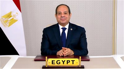 السيسي: نقل الإشراف الإداري على ميناء طابا البحري في جنوب سيناء