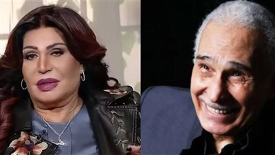 نجوى فؤاد تطالب بتكريم عبد الرحمن أبو زهرة: لازم يتكرم وهو عايش | خاص