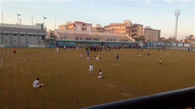 بسبب بلع لاعب لسانه.. إلغاء مباراة كفر الشيخ والقزازين في دوري القسم الثاني