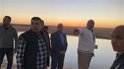 إقامة محطة معالجة للصرف الصحي على مساحة 300 فدان بالوادي الجديد