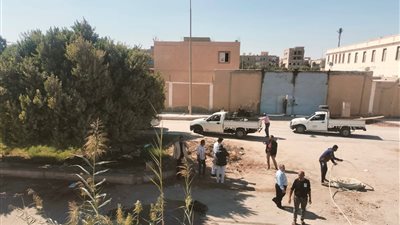 الإسكان تشن حملات لإزالة الإشغالات ومخالفات البناء ووصلات المياه الخلسة لـ3 مدن جديدة