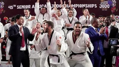 مرزوق علي: الجودو المصري على الطريق الصحيح ولن نعود للخلف