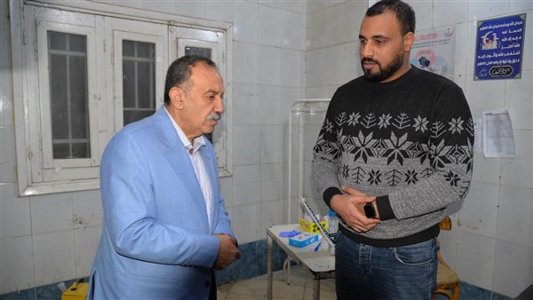 محافظ أسيوط 