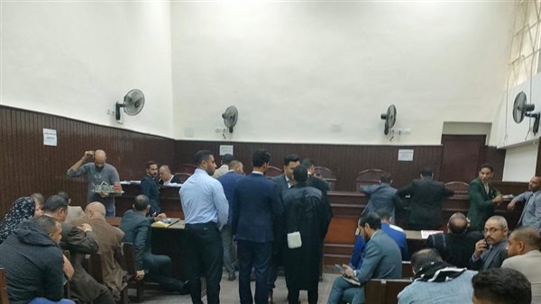 جلسة استئناف إمام