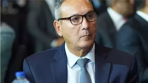 محمد الإتربي - رئيس