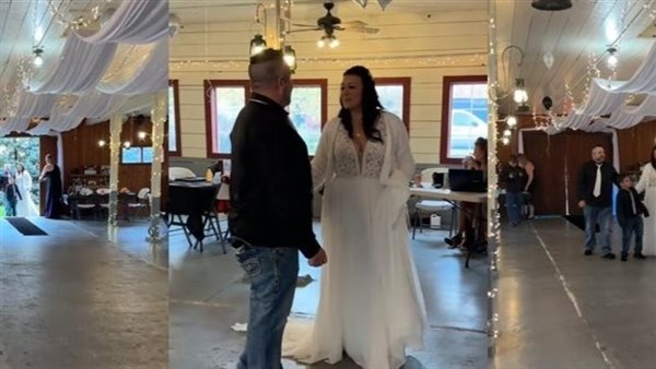 العروس صاحبة واقعة