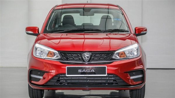 بروتون ساجا 