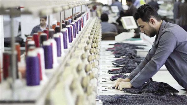 صادرات الملابس -