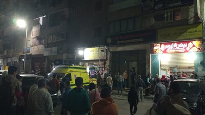 كان رايح يصلي الفجر.. العثور على جثمان مسن في بئر أسانسير بالبحيرة