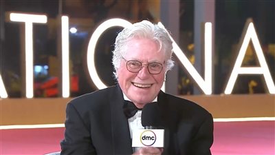 حسين فهمي: مهرجان القاهرة السينمائي له بصمة كبيرة.. وحرصنا أن يكون بدار الأوبرا لإبراز عظمة التراث