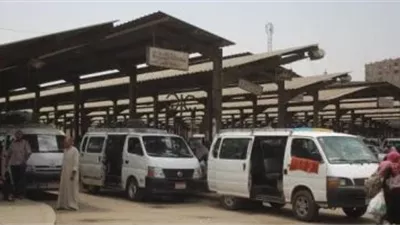 محافظة القاهرة تعلن تعريفة الركوب الجديدة بمواقف الأقاليم.. صور 