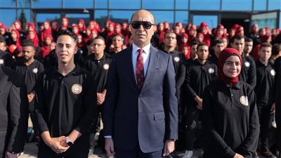 انطلاق ماراثون انتخابات الاتحادات الطلابية بجامعة دمنهور