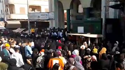 محافظ الدقهلية يقرر صرف 50 ألف جنيه للمتوفى و5 آلاف للمصاب في حادث طريق المطرية 