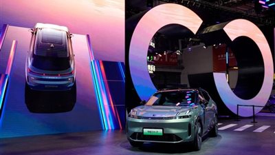 جيلي الصينية تخطط للاستحواذ على Lynk & Co