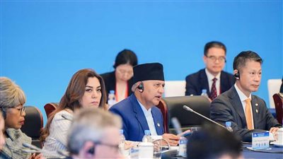 في ختام مؤتمر مقاطعة سيتشوان.. وزيرة التنمية: توسيع التعاون الاقتصادي والتجاري مع جميع الدول المشاركة