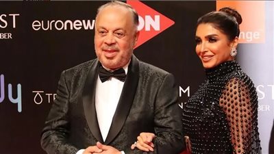 القبض على ممثل مغمور بتهمة نشر عبارات مسيئة لـ أشرف زكي وزوجته روجينا