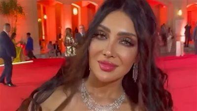 سامية الطرابلسي: مهرجان القاهرة السنيمائي عريق.. أثرت في المصريين بدوري في ساحرة الجنوب