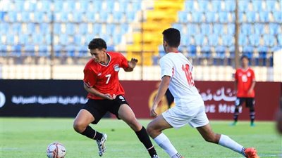 القنوات الناقلة لـ بث مباشر مباراة مصر والجزائر اليوم في تصفيات كأس أمم إفريقيا 2024 للناشئين